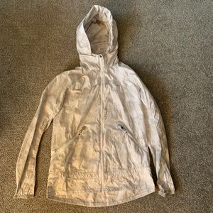 Lulu lemon windbreaker